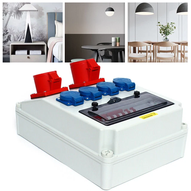 Stromkasten, Stromverteiler, Elektroverteiler, Steckdosenverteiler, temporär, mobil - Gummiverteiler GV 16-K - leihen/mieten - Omexom Mobile Power Stromkasten, Stromverteiler, Elektroverteiler, Steckdosenverteiler, temporär, mobil - Gummiverteiler GV 16-K - leihen/mieten - Omexom Mobile Power