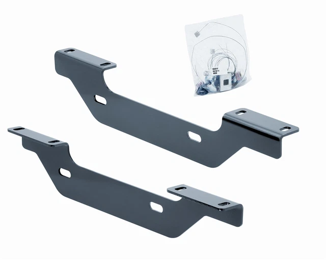 Fifth Wheel Trailer Hitch Bracket-Denali Reese 56001