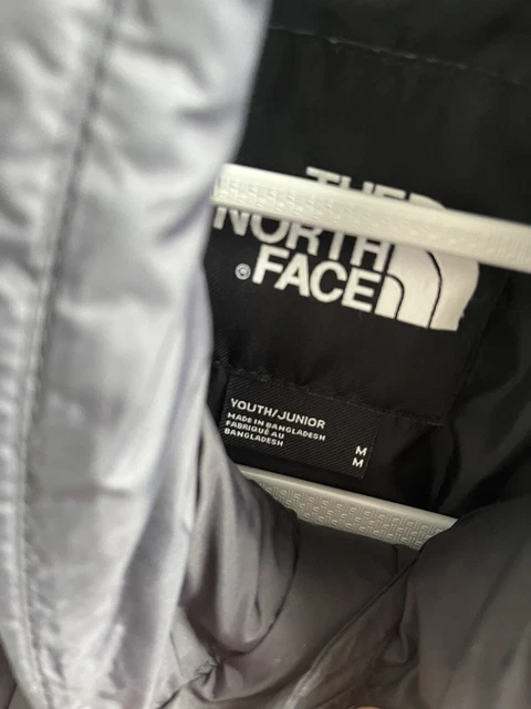 The North Face nuptse 700 Puffer/Puffa Jacket youth size m 3