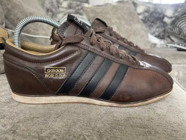 Adidas world sales cup 66 trainers