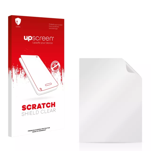 upscreen Protection d’écran pour Motorola MC2100 Anti Rayures Film Protecteur