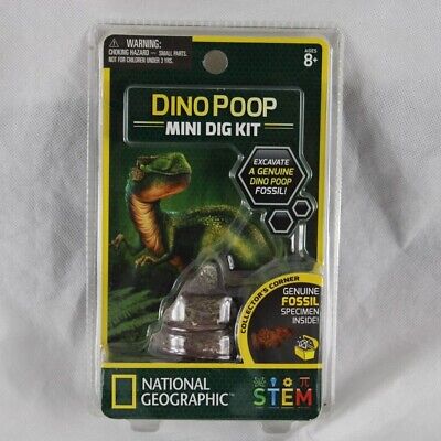 dino poop dig kit