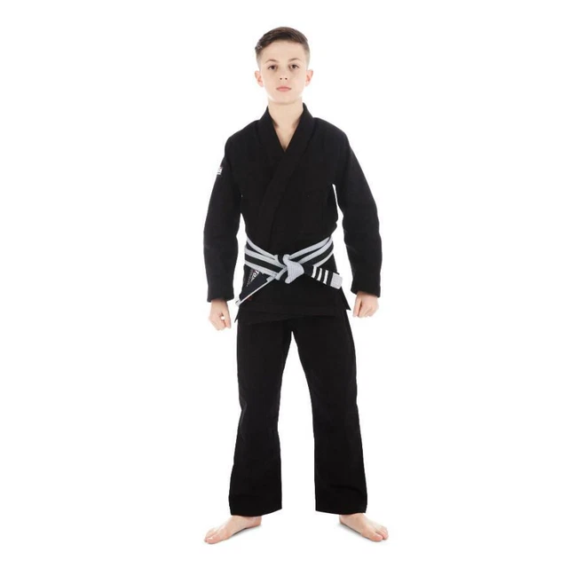 Kimono De Combat (Gi) Tatami Fightwear Urban Mech A2 - NOIR - Neuf Avec étiquettes - Jiu-Jitsu, Judo, MMA