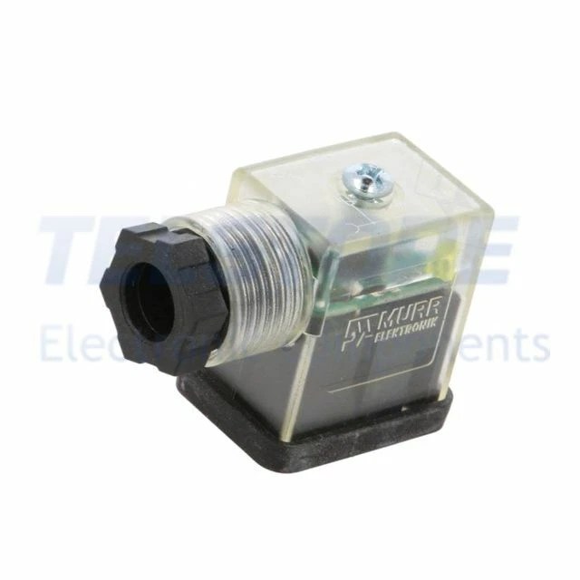1pcs 7000-29805-0000000 Connettore per valvola spina formato B 11mm femmina PIN