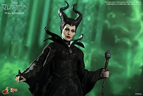 DISNEY MALEFICENT ANGELINA Jolie 1/6 Escala Figura de Acción 11.4