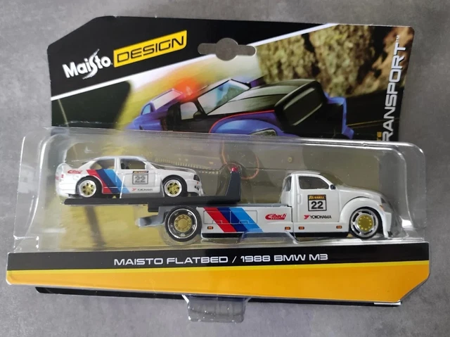 Maisto store bmw m3