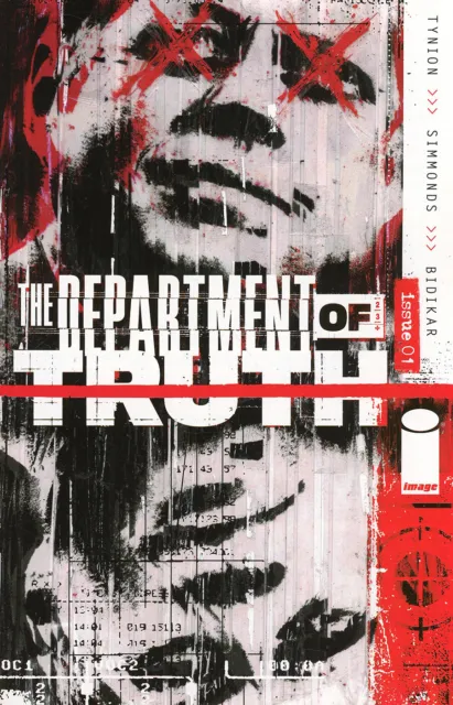 Department Of Truth Series Listing (#9-16 Available/Variants/You Pick The Issue)