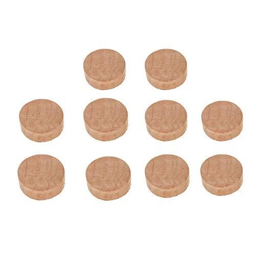 Trombone Water Key Spit Valve Cork Pad Set of 10DESIGNED FOR :Trumpet Cornet Tro
