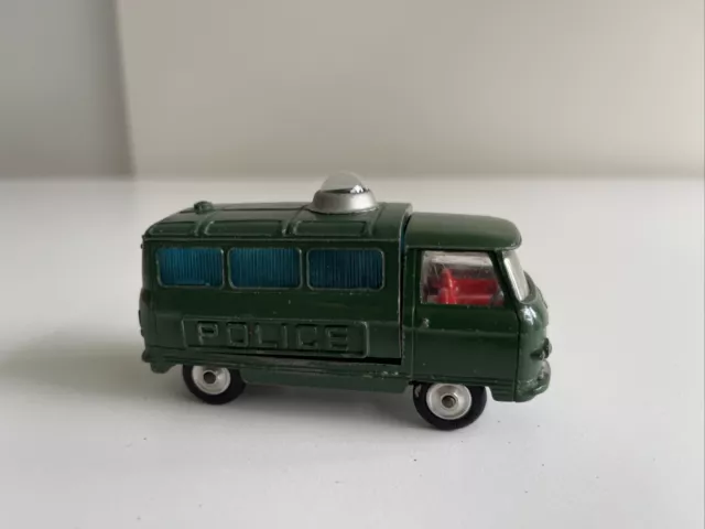 Corgi Toys Commer Police mit Lampe