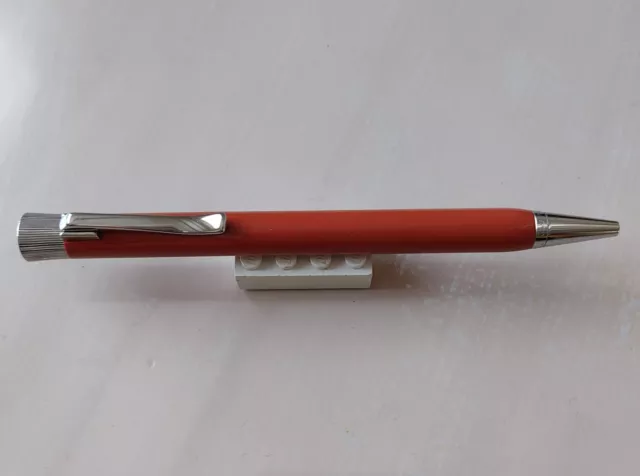 Graf von Faber-Castell Kugelschreiber Intuition, Terrakotta