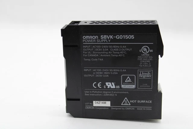 Interruttore OKI / Omron OD2-4AC – Nuovo Vecchio Stock – Raro