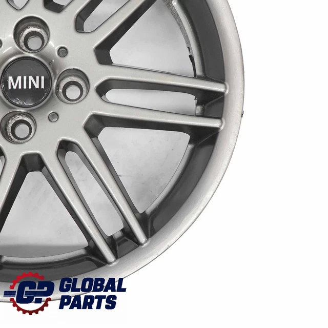 MINI COOPER R50 R53 R55 R56 Gris Jante 17