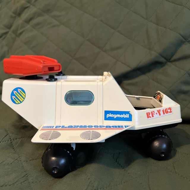 Playmobil Playmospace 3283 – Alien Toxiplant, Neuf, Vintage