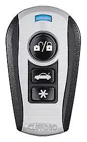 Clifford G5 Arrow 5.1 Car Security Alarm & Immobiliser 2x Remotes Shock Sensor