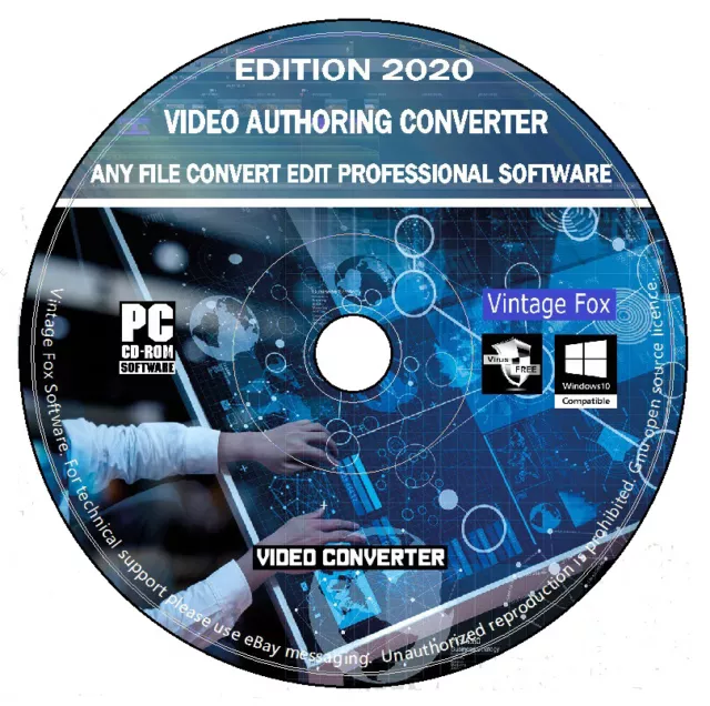 Professional Video Authoring Converter Video Editor Recorder DVD Movie Maker Pro