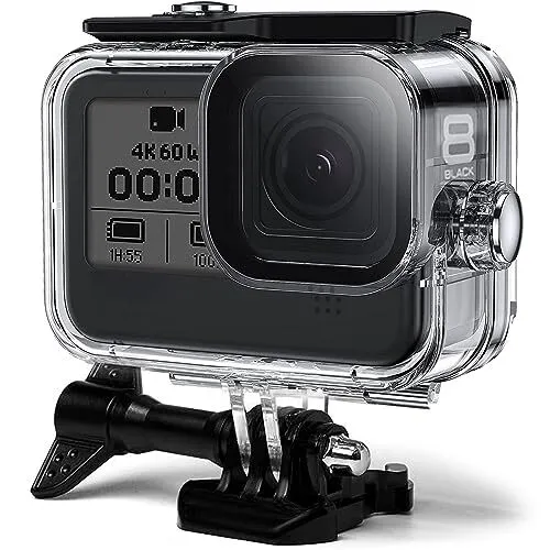 AuyKoo Support de Cou en Silicone pour GoPro, Sangle de Cou Mains Libres  pour GoPro Hero 11/10/9/8/7/6/5/MAX, Insta360, Support de Cou de Tournage  vidéo Vlog pour caméras d'action : : High-Tech