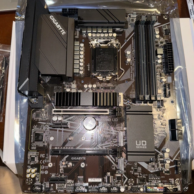 Motherboards, Computer Components & Parts, Computers/Tablets