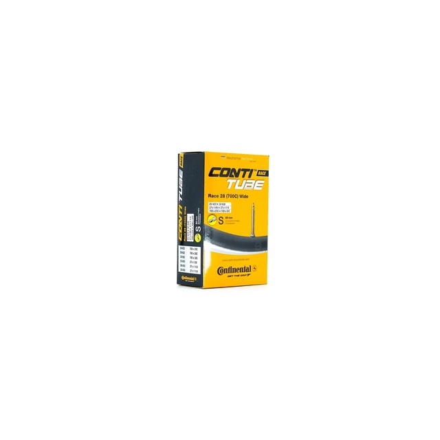 Continental Race 28 Wide Tube (700 x 25-32, Presta Valve)