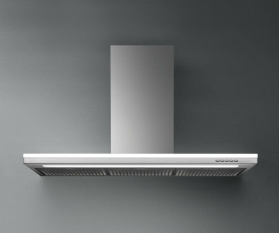Falmec FALMEC hotte murale PLANE TOP 120 cm 800 m3/h en acier inoxydable recyclage 