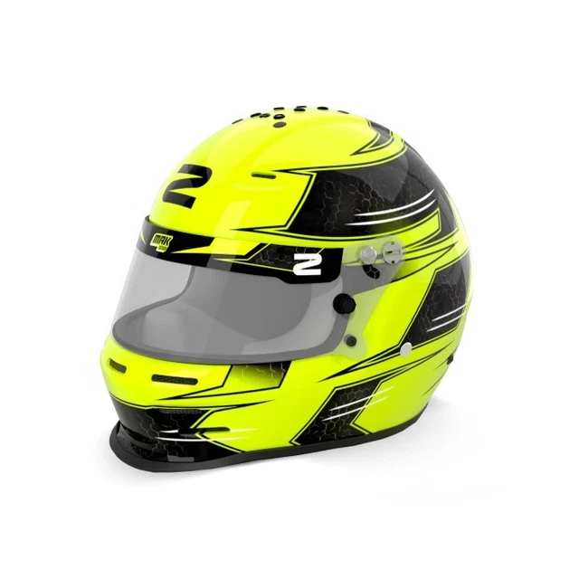 Casque Intégral Arai SK-6 PED Karting – Taille L (59-60cm), Neuf Japon