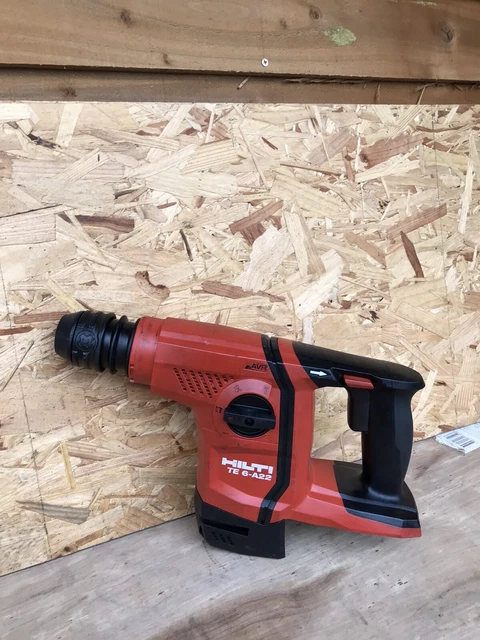 Te 6 outlet a22 hilti