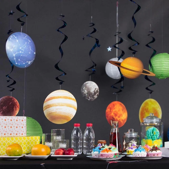 festa classe da appendere vortice arredamento casa sistema solare esplorazione planetaria
