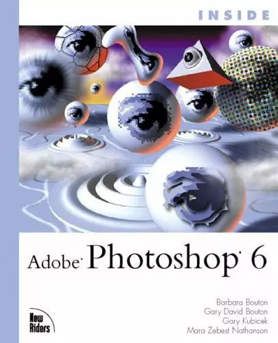 Inside Adobe Photoshop 6