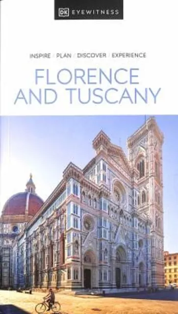 DK Eyewitness Florence and Tuscany Paperback DK Eyewitness