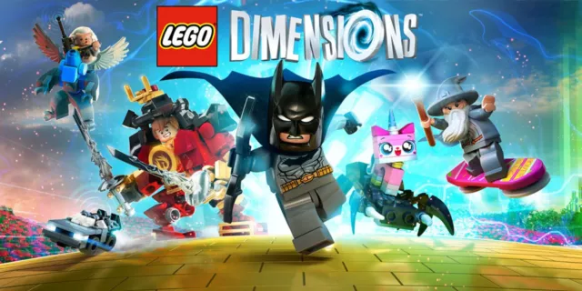 LEGO DIMENSIONS - Pack espansione a scelta  - PS4, PS5, PS3, XBOX, WII