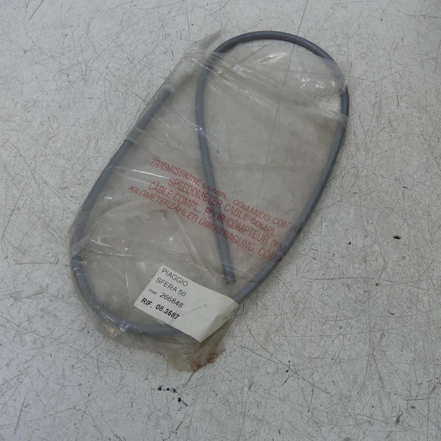 Piaggio Sfera 50 EZ:91 Albero Tachimetro B2970