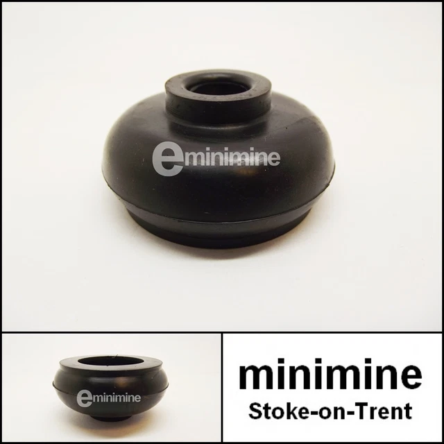 CLASSIC MINI SUSPENSION Knuckle Joint Rubber Dust Cover Boot Gaiter