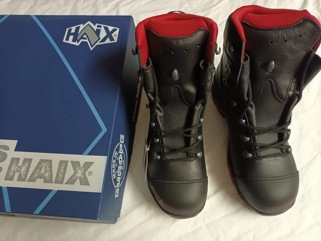 Haix , Trekker Pro 2.0 ,  Sicherheitsstiefel ; S 3 ; Größe 43 , Neu und OVP.