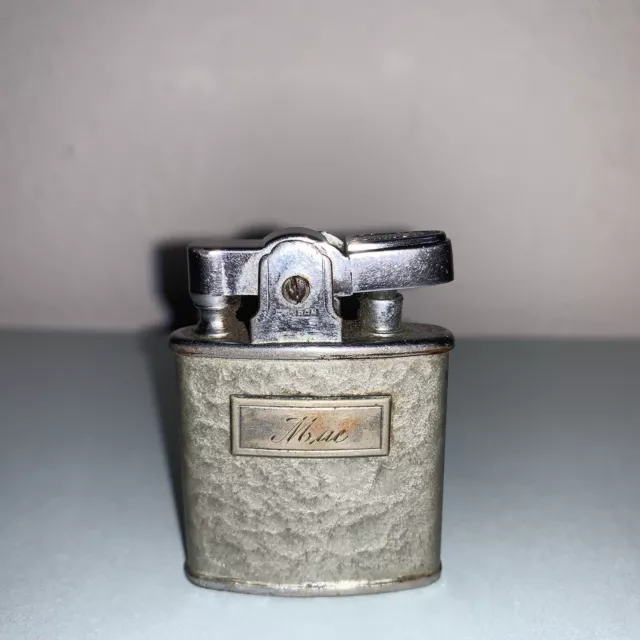 Vintage Ronson “Princess” Trademark Automatic Lighter Newark, N.J.