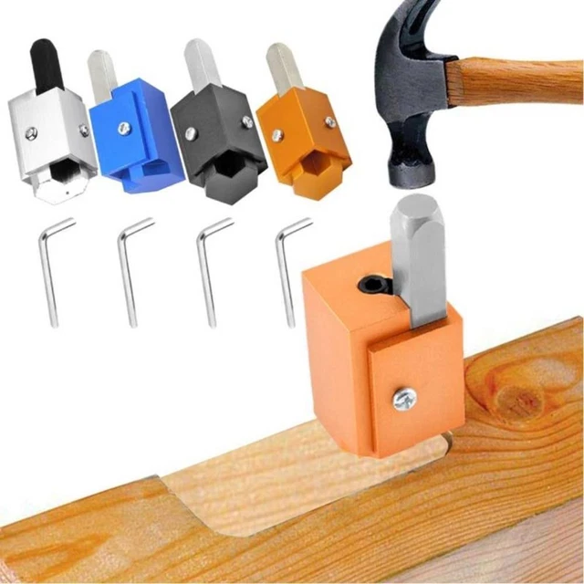 Steel Right Angle Punch Chisel  Woodworking Punching Tools  Woodworking