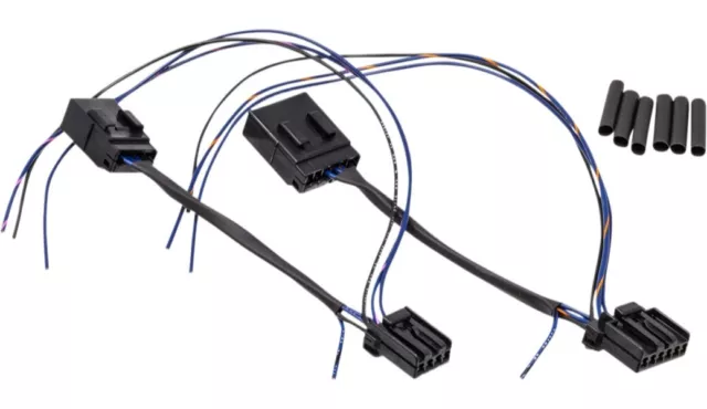 Namz N-FTTH-04 Front Turn Signal Tap Harness