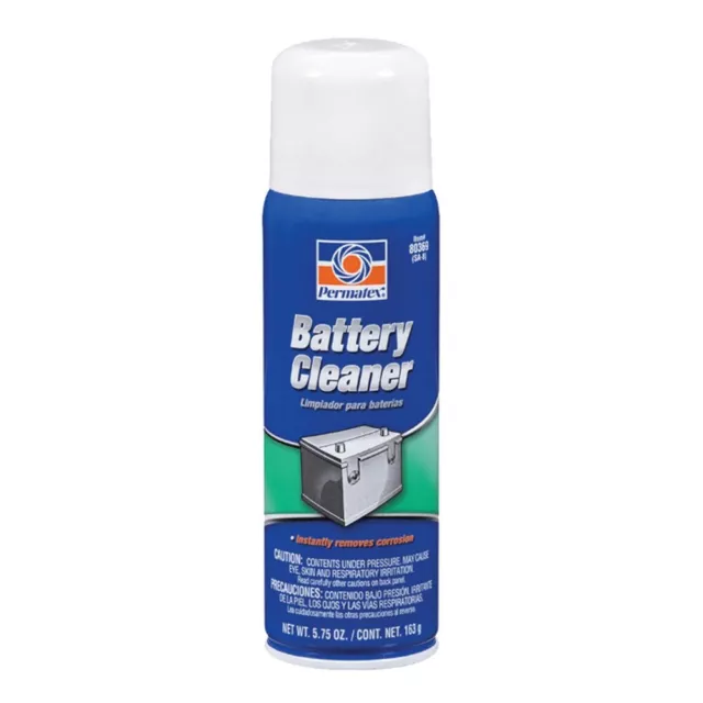 Permatex Battery Cleaner Aerosol 163G - 80369 (Pickup Only)