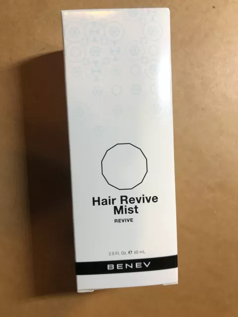 Benev - Hair Revive Mist (60 ml / 2 fl oz)