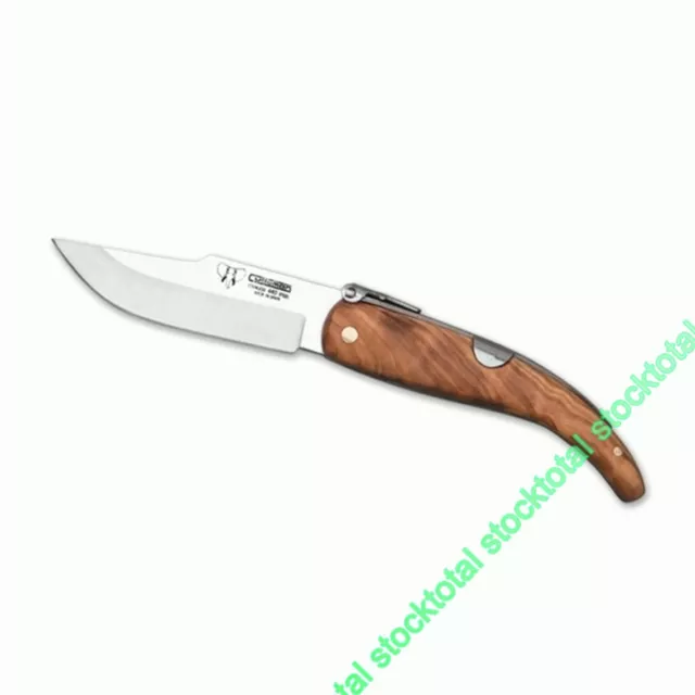 Navaja Knife Clasica Cudeman  Albaceteña Palanquilla S/ 380-L