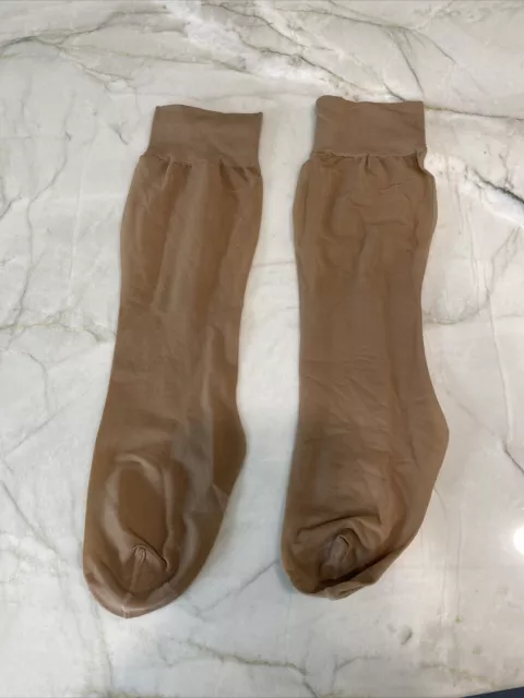 Ultrabarra Jobst rodilla punta alta cerrada 8-15 mmHg sin caja talla USU 7-9