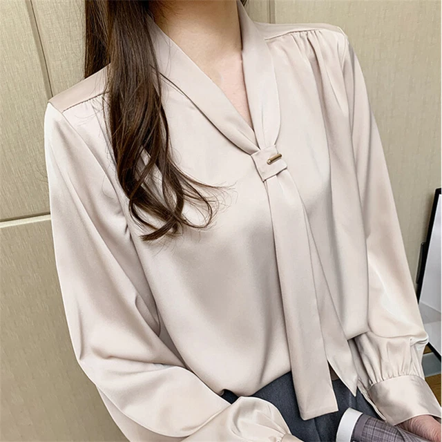 Camicetta chiffon shop