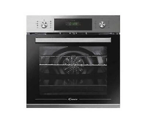 CANDY FCT686X Wifi Four Encastrable Aéré 70 L Pyrolyse Inox Classe A