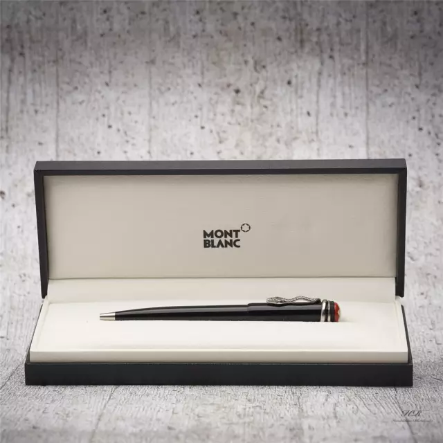 Montblanc Heritage Collection Rouge et Noir Special Edition Ballpoint ID 114724
