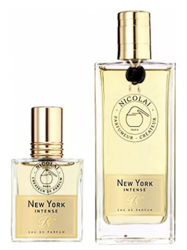 NICOLAI Parfumeur createur New York intense Eau De Parfum vapo