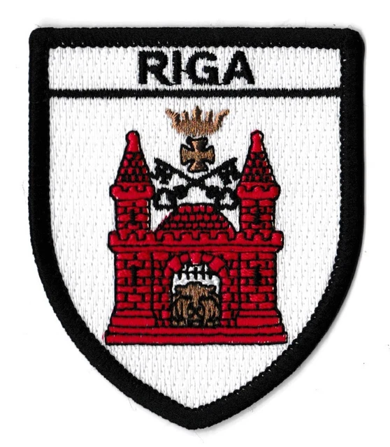 Patche Ecusson Toulouse Patch Thermocollant Ville Occitanie France