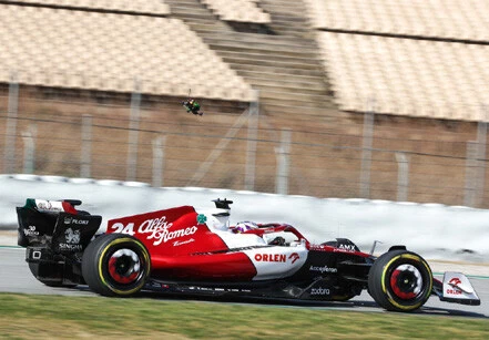 1:18 MINICHAMPS ALFA Romeo F1 C39 #7 Austrian Gp 2020 Kimi 1:18 MINICHAMPS ALFA Romeo F1 C39 #7 Austrian Gp 2020 Kimi