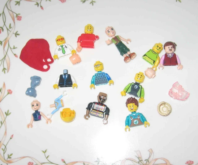 LEGO (R) Minifigures, LEGO (R) Building Toys, Construction