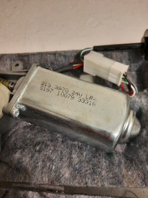Logicdata Motor 213.3970 24V LR4 S197 10079 08918 Schreibtischmotor