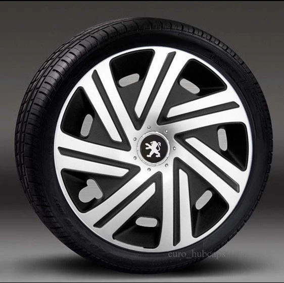 Peugeot 15 inch wheel cheap trims