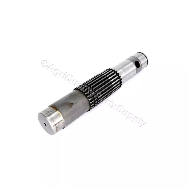 Input Shaft for Rotary Cutter Gearbox, Omni RC-30, Part #040040 free ship 02-010