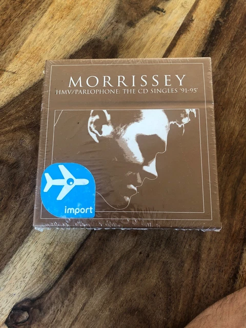 レア！Morrissey HMV TheCD singles 91'-95' Morrissey – HMV/Parlophone: The CD Singles '91 - '95